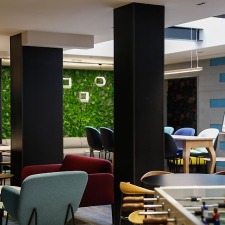 Terrass" Hotel Paris Bagian luar foto