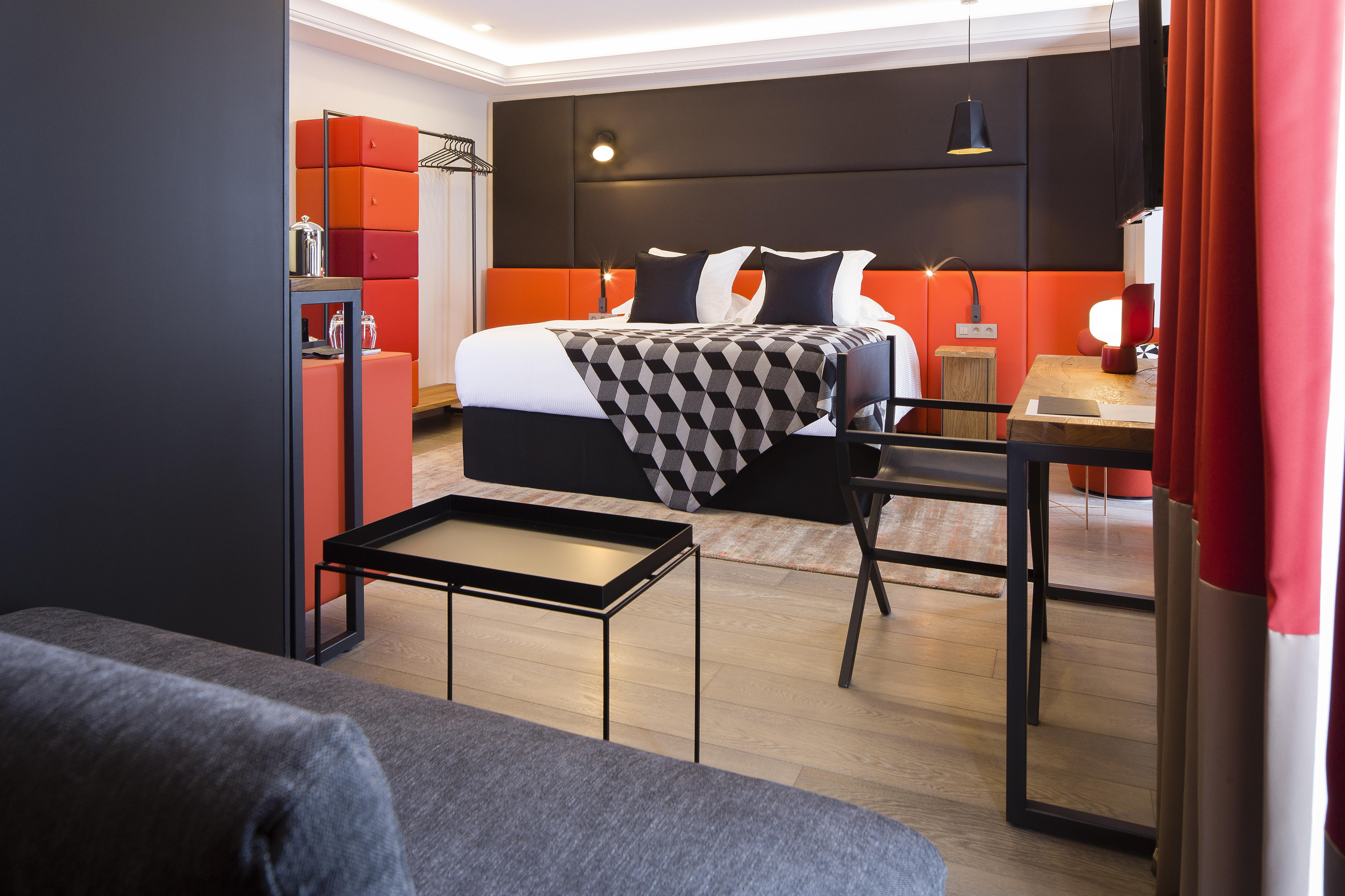 Terrass" Hotel Paris Bagian luar foto
