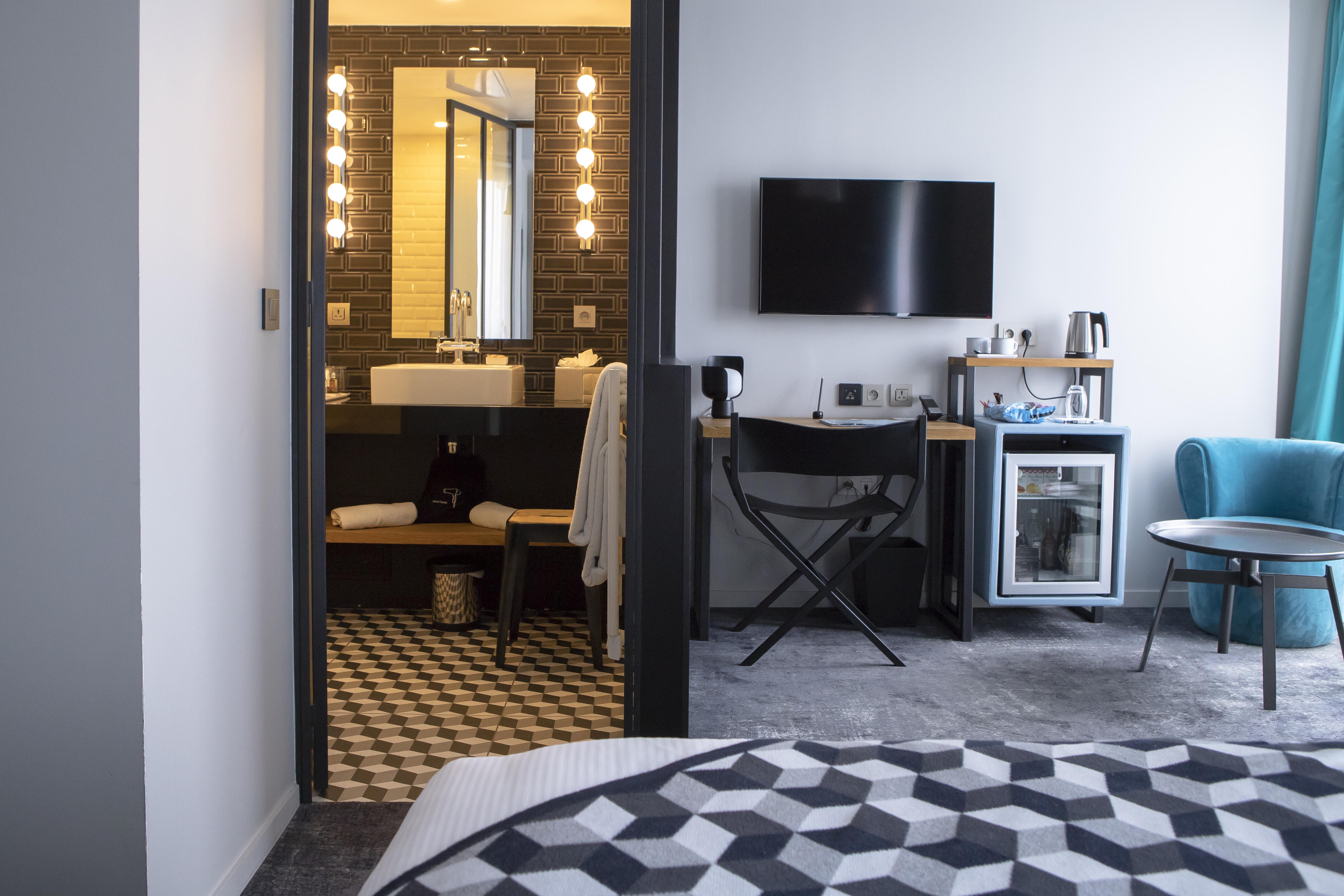 Terrass" Hotel Paris Bagian luar foto