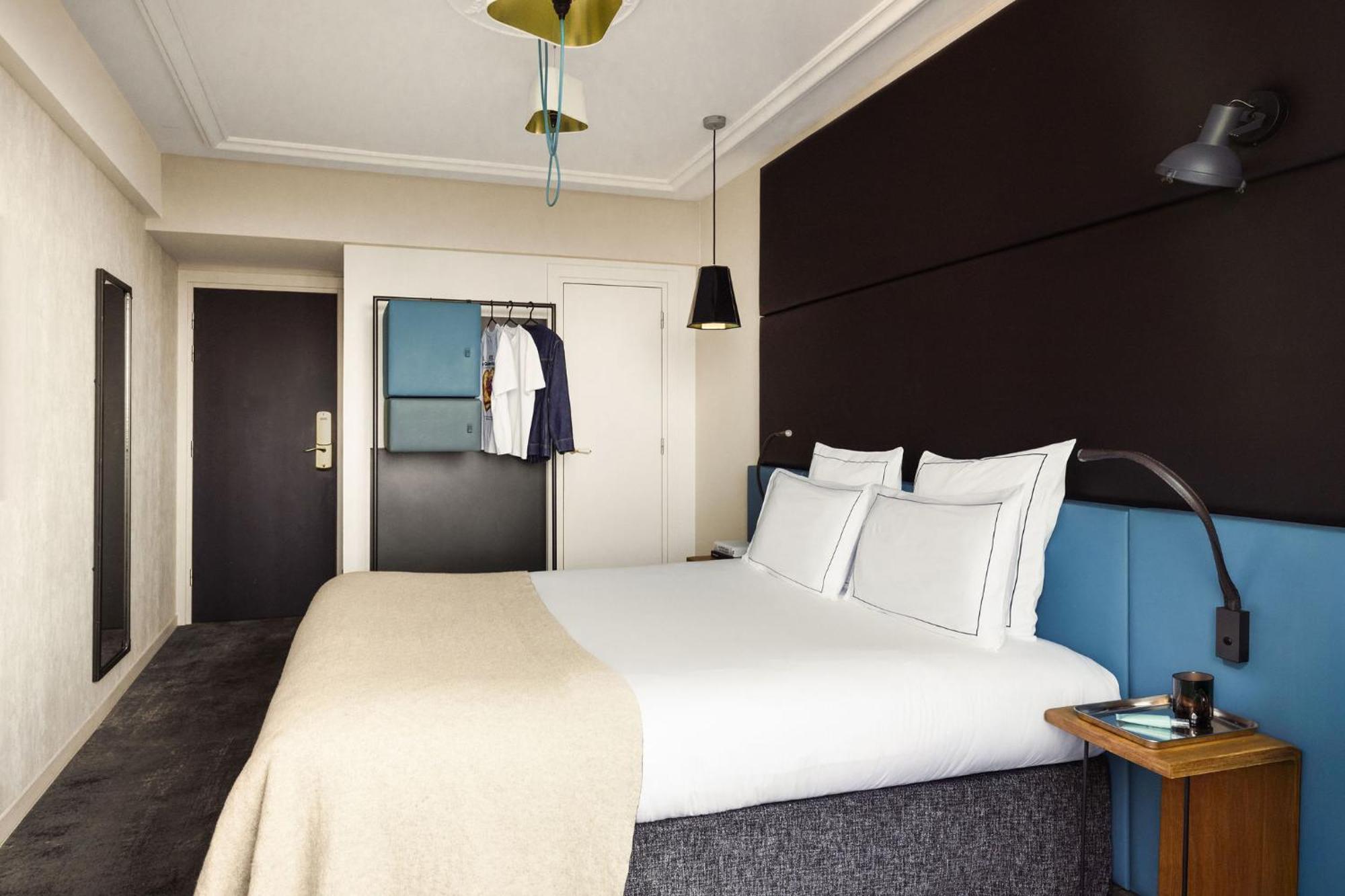 Terrass" Hotel Paris Bagian luar foto