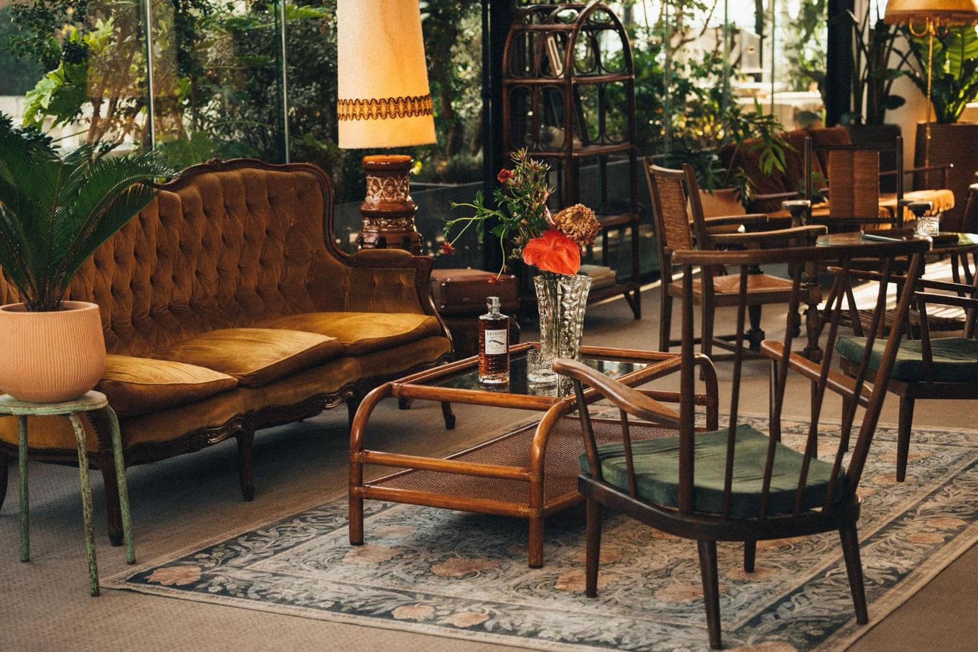Terrass" Hotel Paris Bagian luar foto