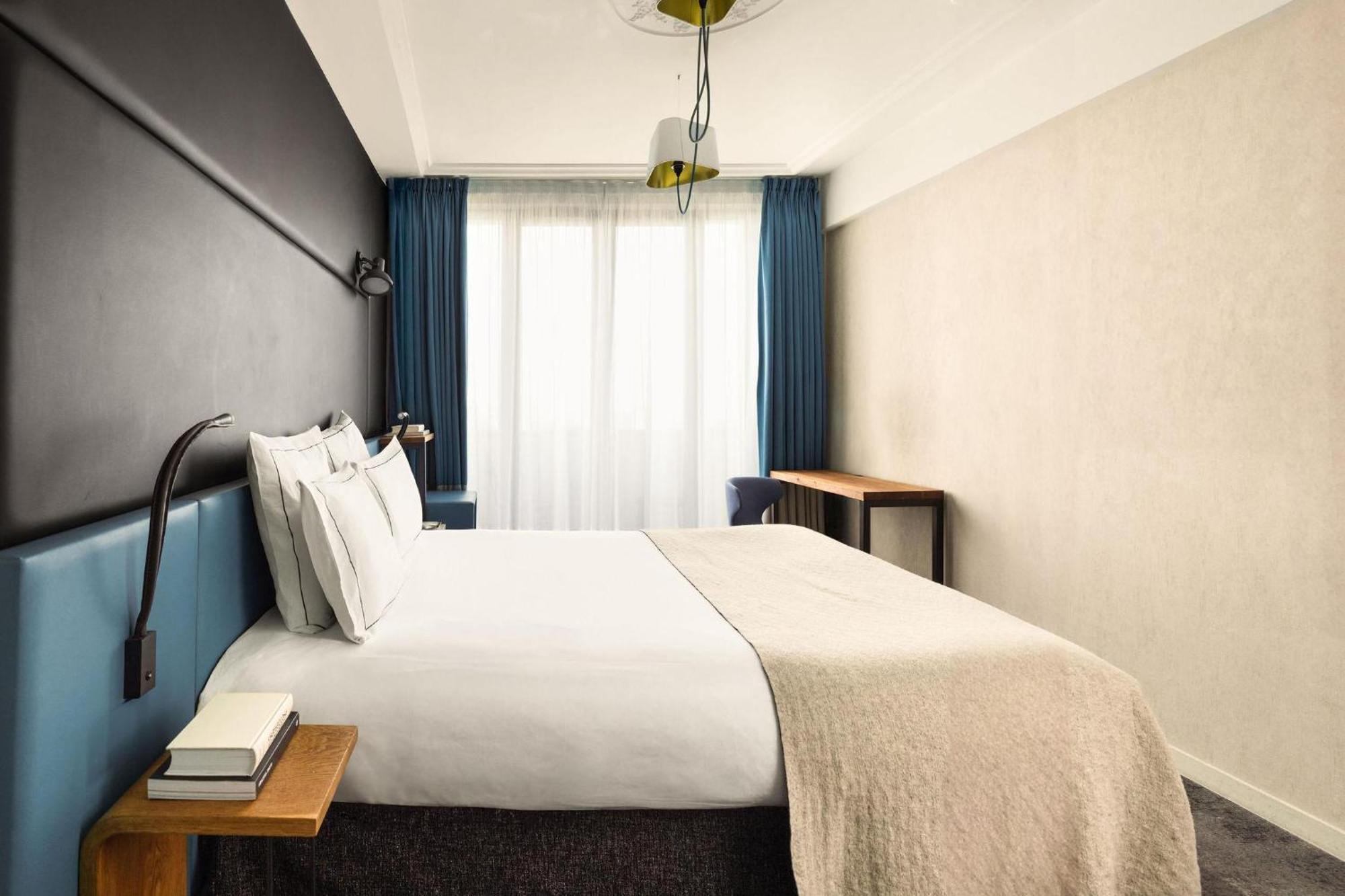 Terrass" Hotel Paris Bagian luar foto